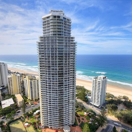 Private Apartment With Ocean Views At Q1 Resort Gold Coast Exterior photo