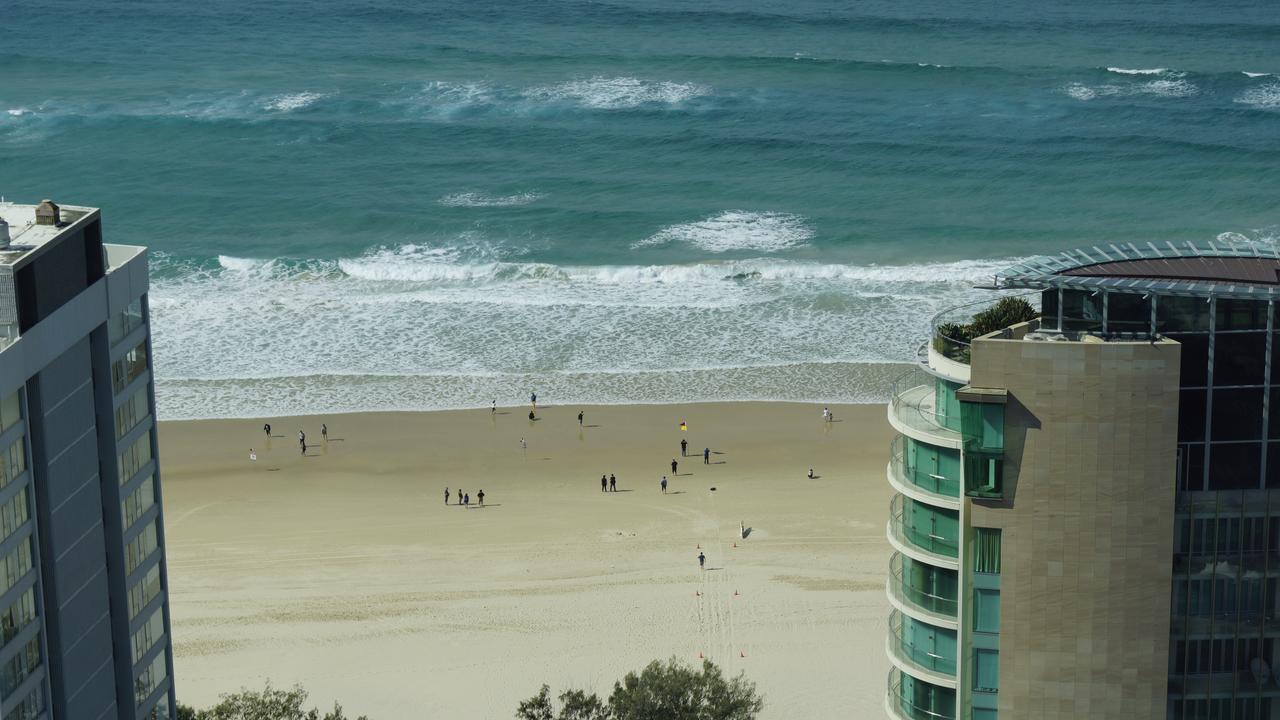 Private Apartment With Ocean Views At Q1 Resort Gold Coast Exterior photo